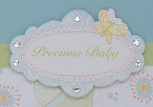 baby shower card ideas