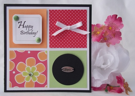 have a lot of birthday cards to make? Create lots of ca