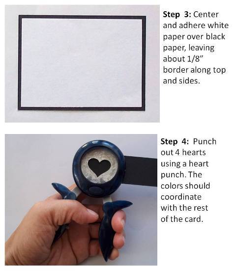 how to make handmade valentines day cards