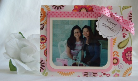 Make your own photo corner embellishments 