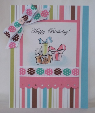 handmade card making ideas