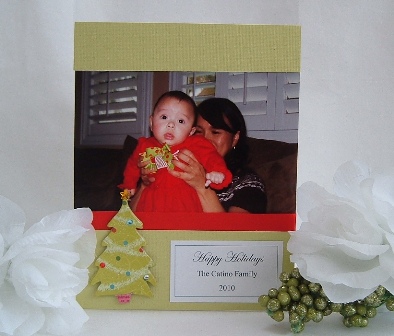 Christmas Card Ideas on Christmas Card Photo Ideas Can Be Simple To Make