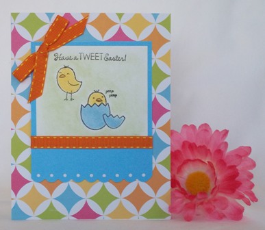 handmade easter greeting cards