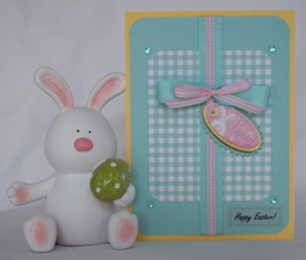 make easter cards