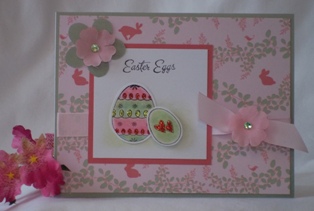 handmade easter card ideas