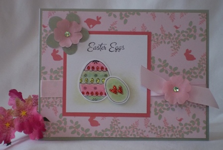 easter card making ideas