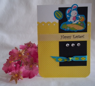 easter cards to make. home made easter cards. Make