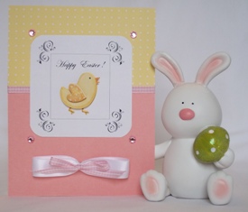 handmade easter card ideas