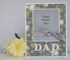 homemade fathers day cards