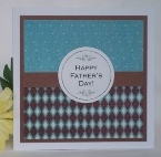 make a fathers day card