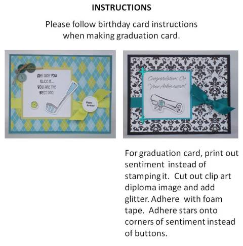 graduation card design  - how to make