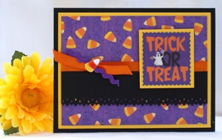 cute halloween cards