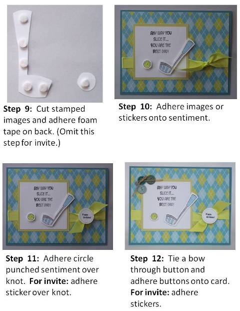 homemade baby shower invitations how to make