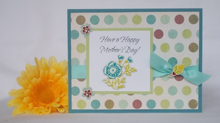 mothers day card making idea