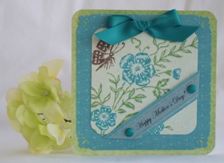 create a mothers day card