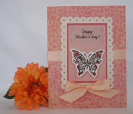 mothers day card