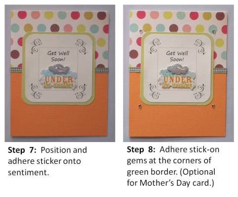 how to create mothers day cards