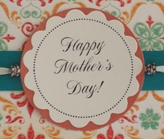 create a mothers day card