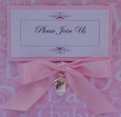 cheap baby shower invitations