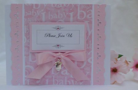 inexpensive baby shower invitations