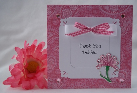 thank you cards for teachers from kids. handmade thank you cards for