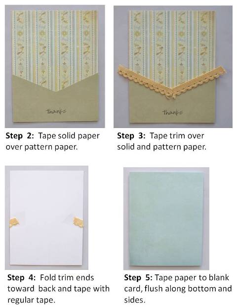 how to make a mothers day card