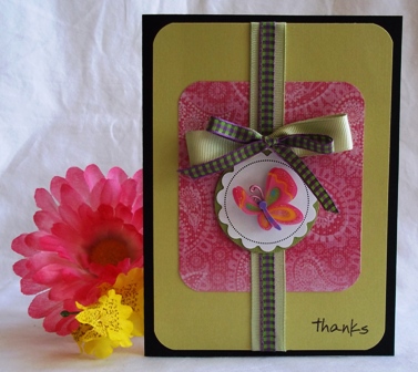 homemade thank you card ideas. homemade thank you cards