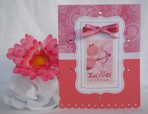 Handmade Valentine Card Ideas on Lots Of My Homemade Greeting Card Ideas On This Site