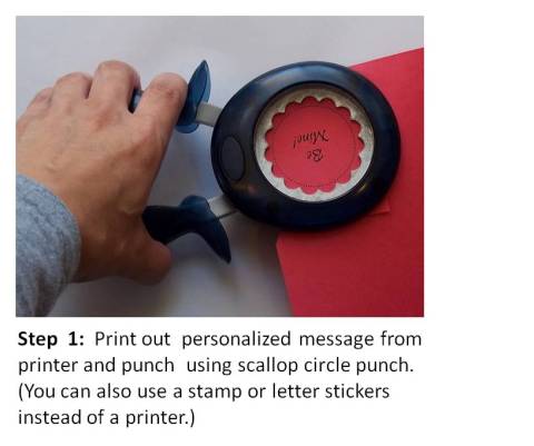valentines day crafts instructions