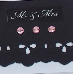 Handmade wedding cards to make