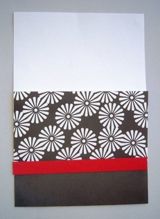 do it your self birthday card