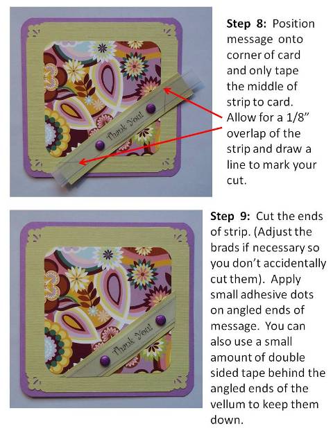 valentine craft idea instructions