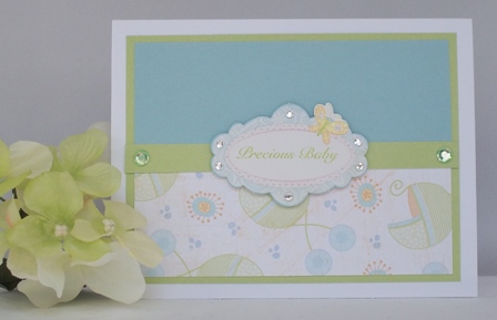 baby shower card ideas