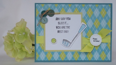 Dad birthday sales card craft ideas