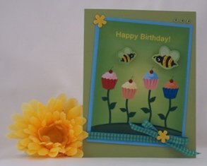 homemade birthday card idea