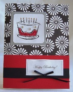 homemade card ideas birthday