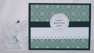 dad birthday card