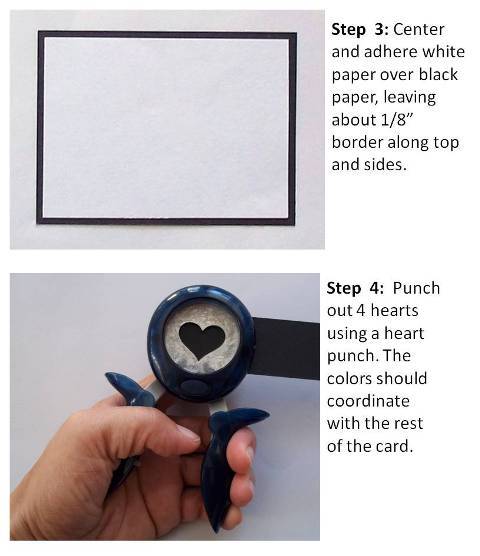 how to make handmade valentines day cards