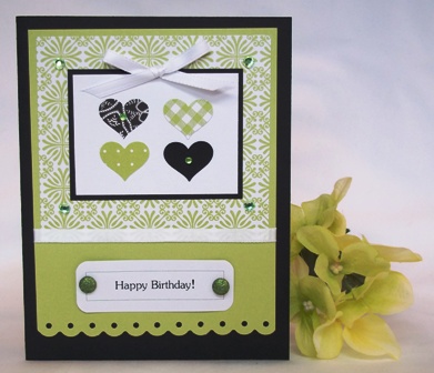 paper card making ideas birthday