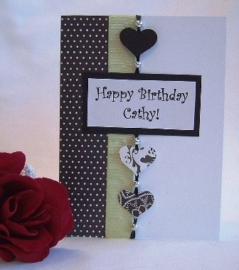 make your own birthday cards
