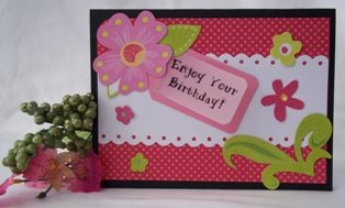 birthday cards handmade