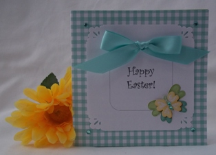 easter card making ideas