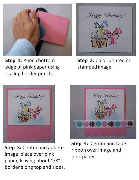 easter card designs how to make