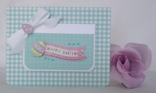 easter card making ideas