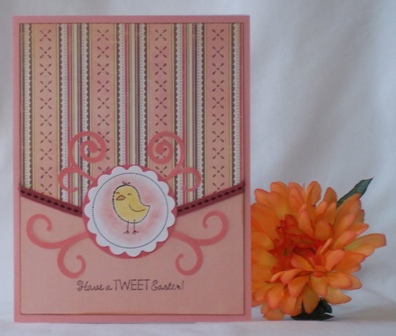 handmade easter cards