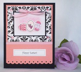 handmade card samples