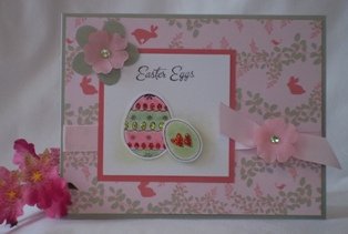 handmade easter card ideas