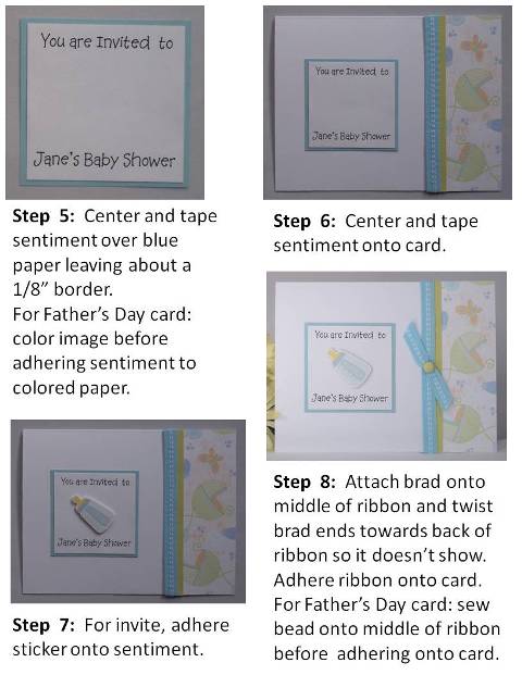 fathers day cards to make how to