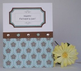 handmade fathers day cards