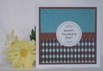 make a fathers day card